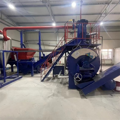 禽畜無害化處理設(shè)備